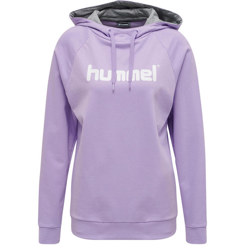 Hooded sweatshirt Hummel hmlgo cotton logo