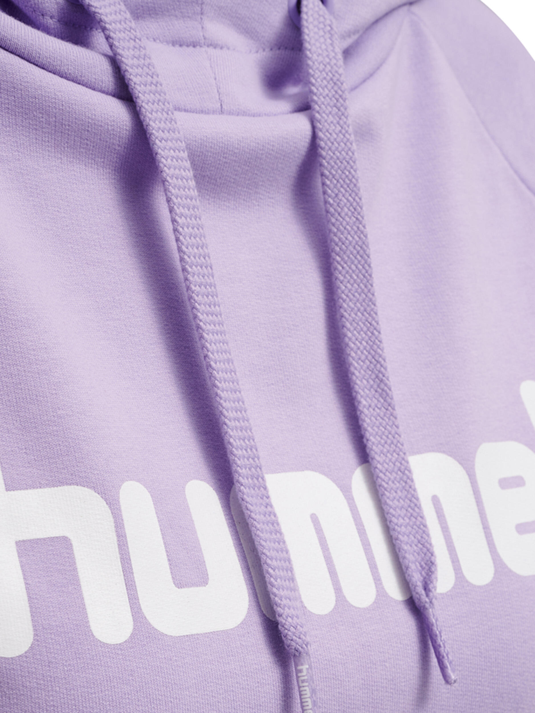 Felpa con cappuccio Hummel hmlgo cotton logo 3/7