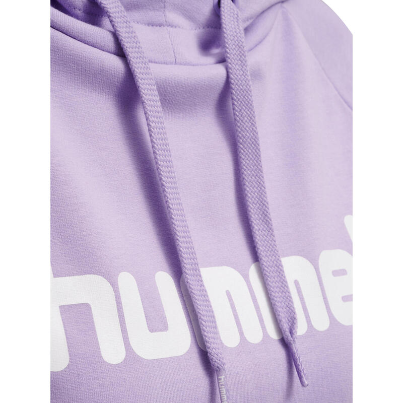 Hooded sweatshirt Hummel hmlgo cotton logo