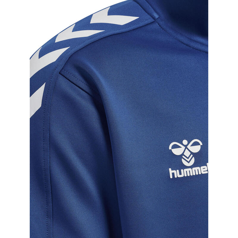 Halve Rits Sweatshirt Hmlcore Multisport Unisex Volwassene HUMMEL