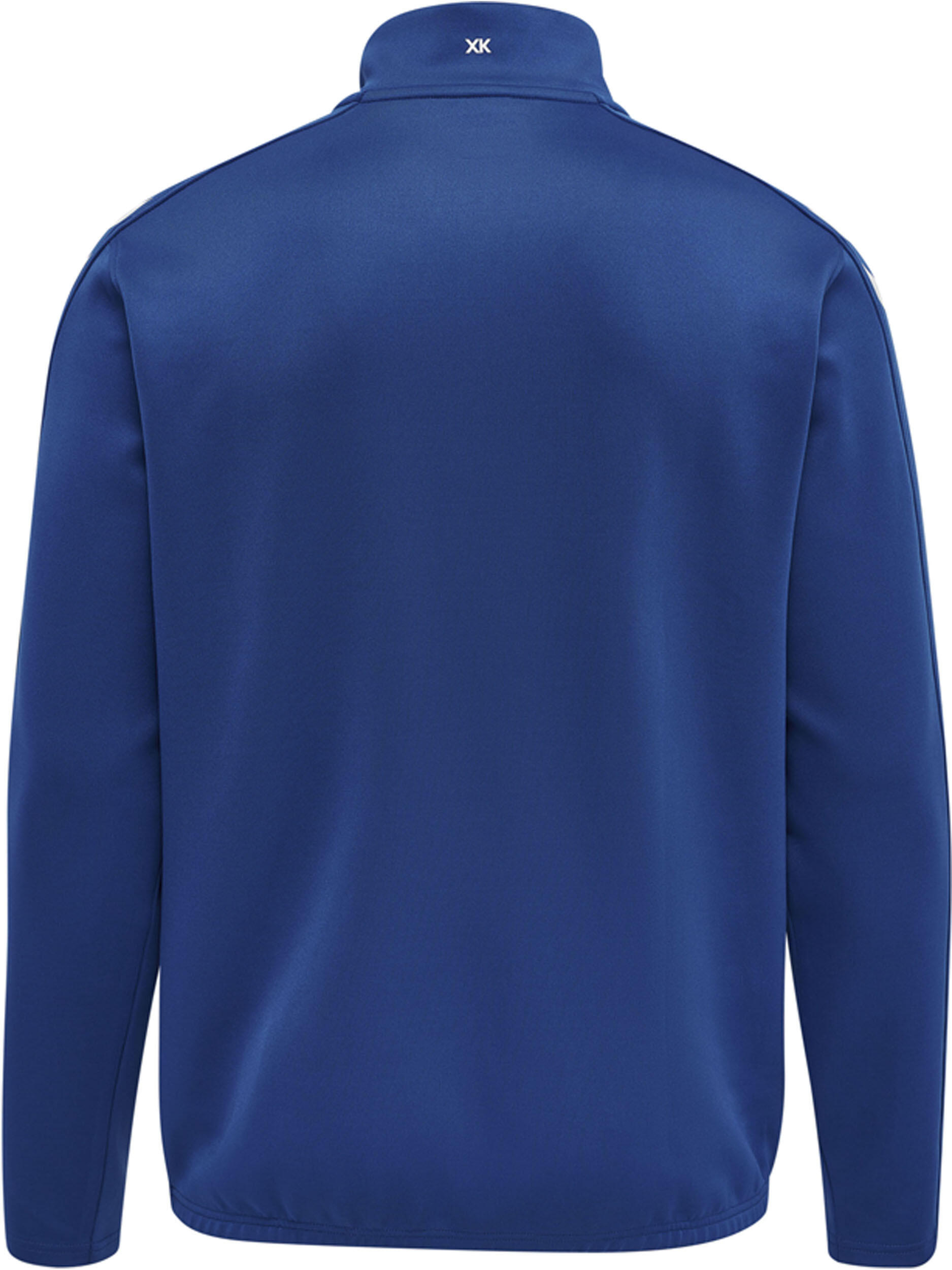 Giacca della tuta con semi-zip Hummel Core XK Poly 6/7