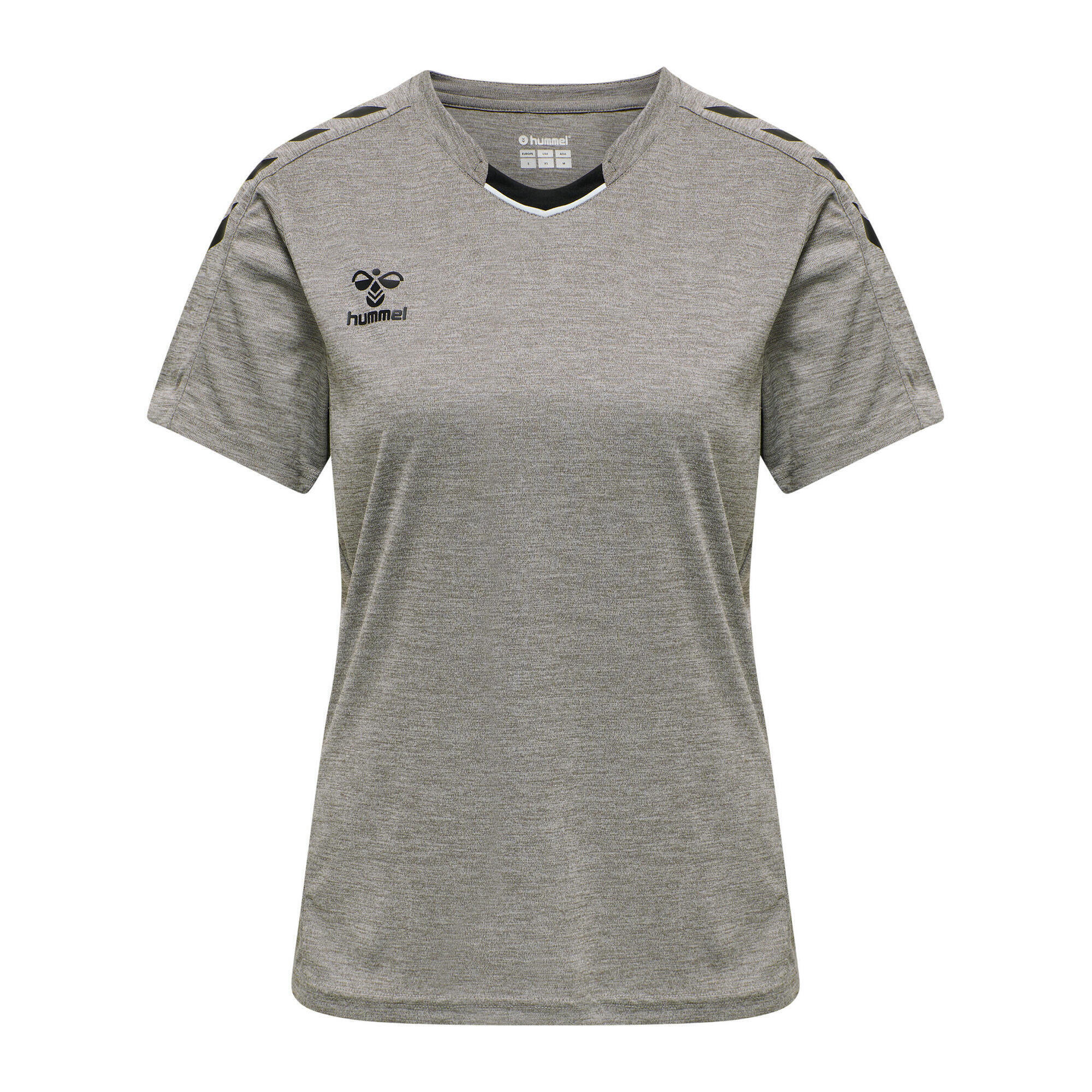 Instap T-Shirt Hmlcore Dames 5/7