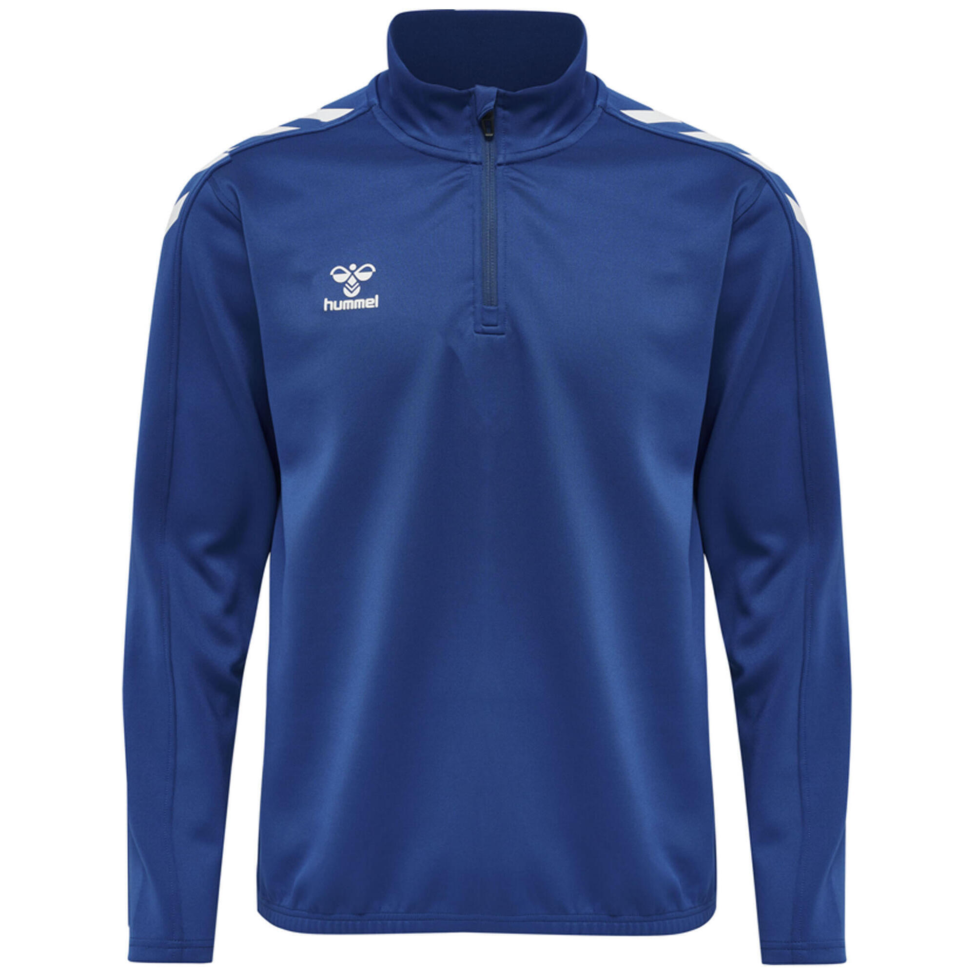 Giacca della tuta con semi-zip Hummel Core XK Poly 5/7