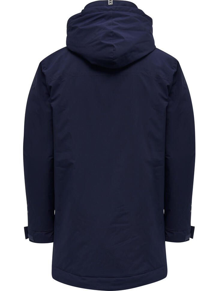 Parka zimowa męska Hummel North