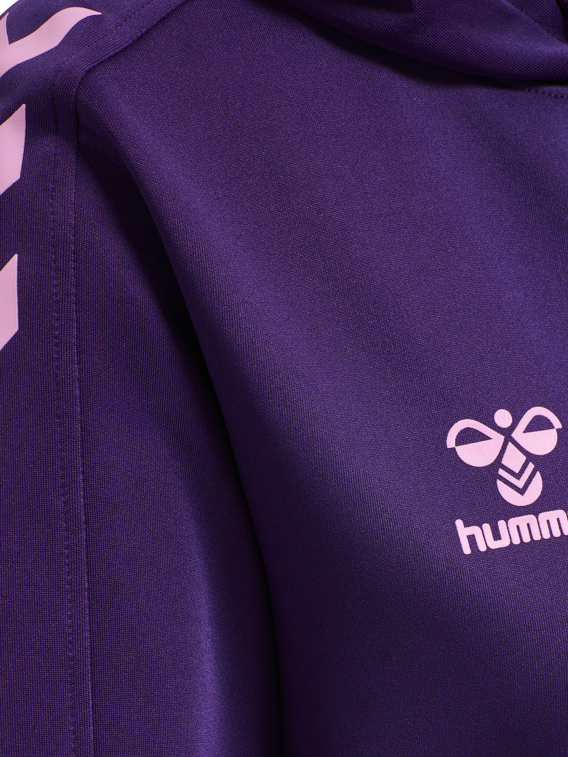 Verstellbare Taille Kapuzenpullover Hmlcore Damen HUMMEL 7/7