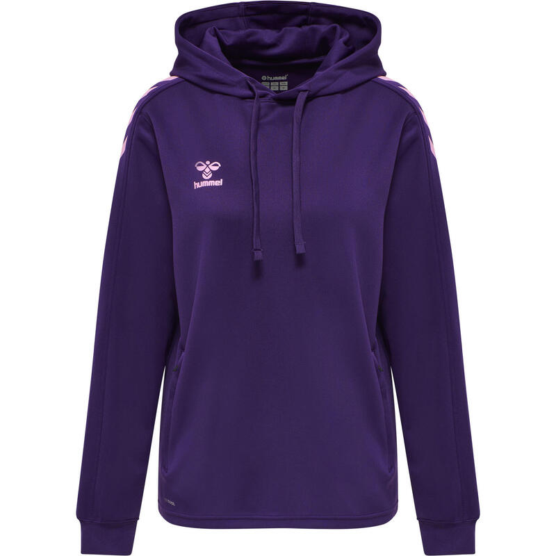 Sweatshirt à capuche femme Hummel hmlCORE XK poly