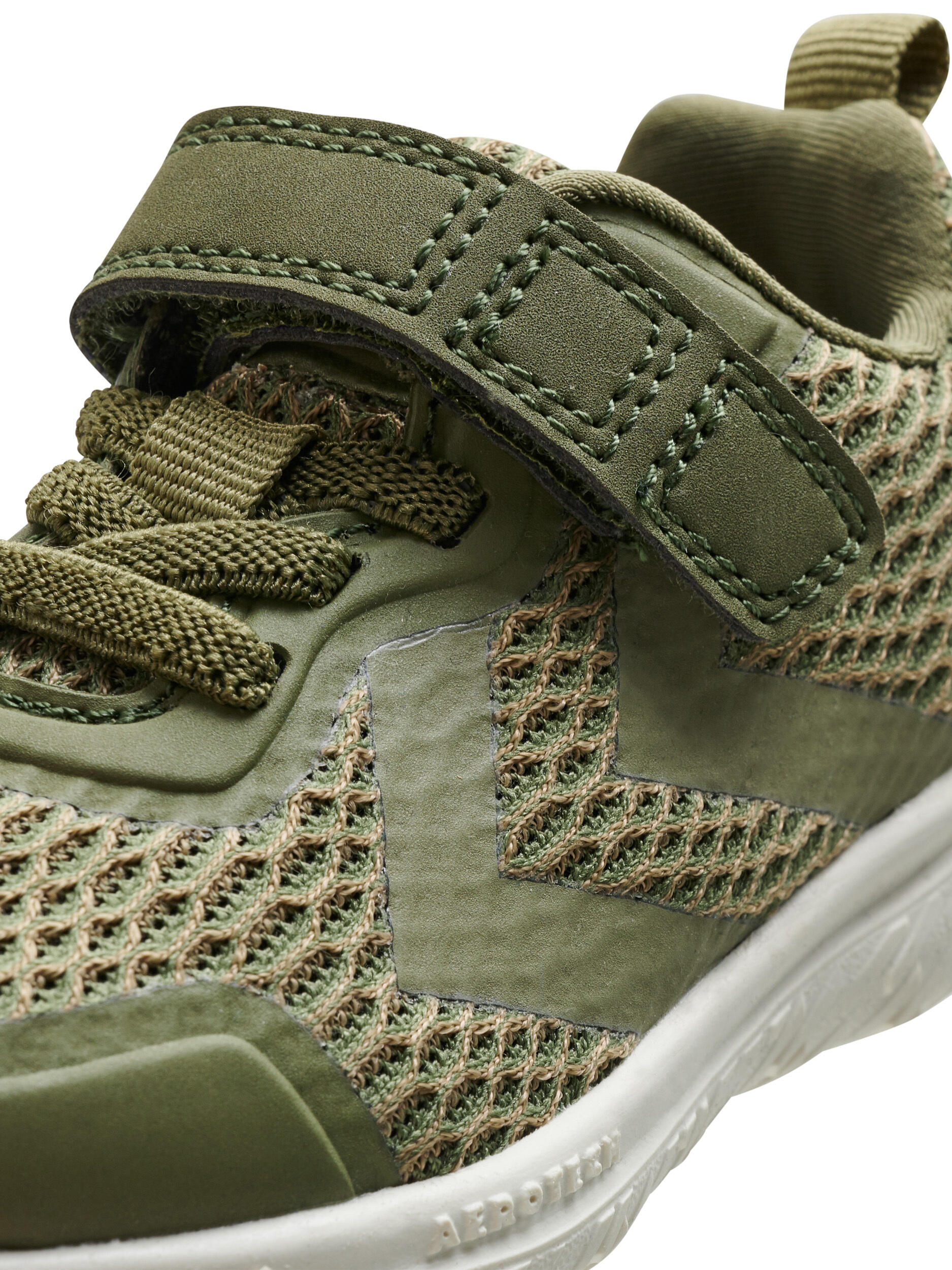Fermeture Velcro Sneaker Actus Ml Enfant HUMMEL 3/7