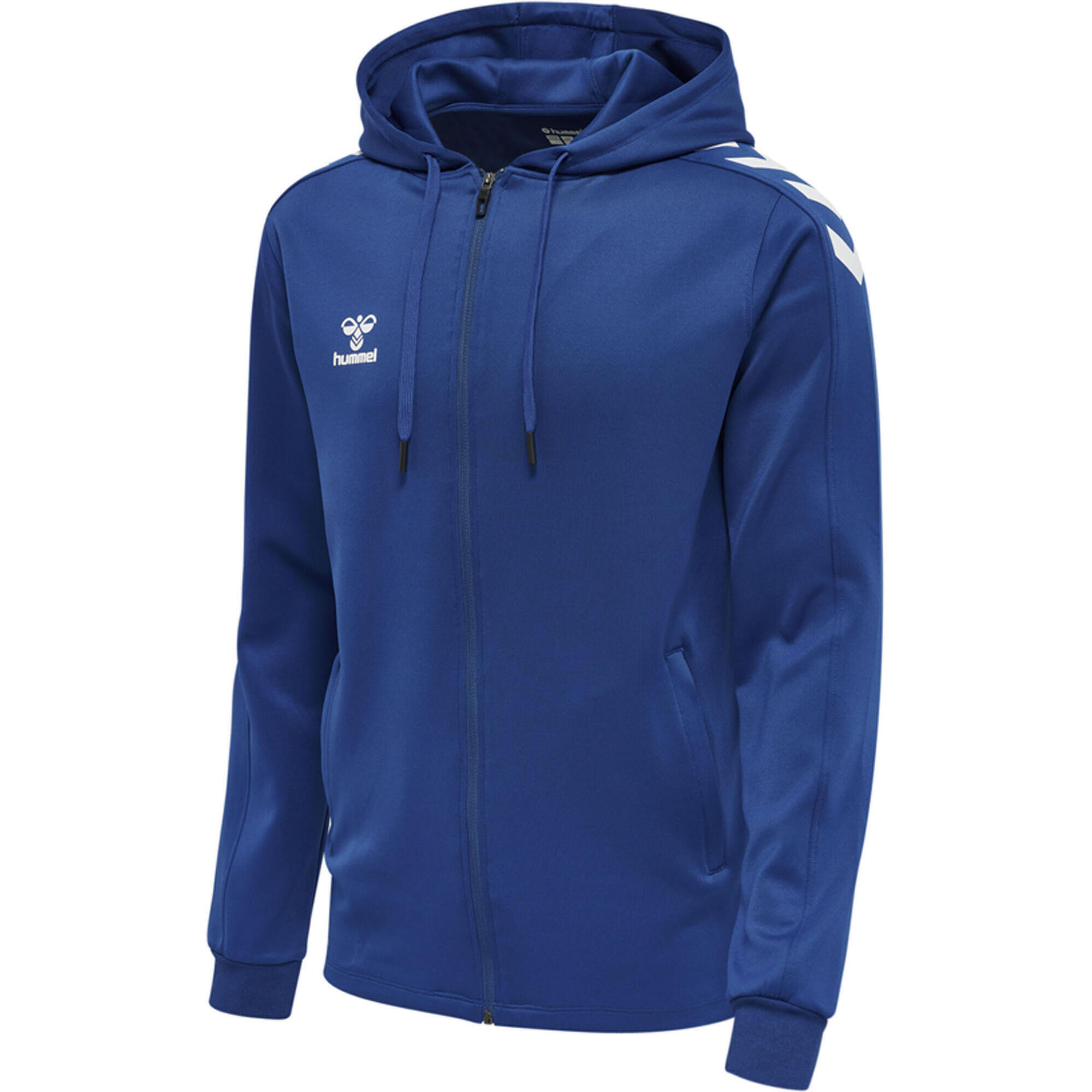 Bluza sportowa męska Hummel Zip