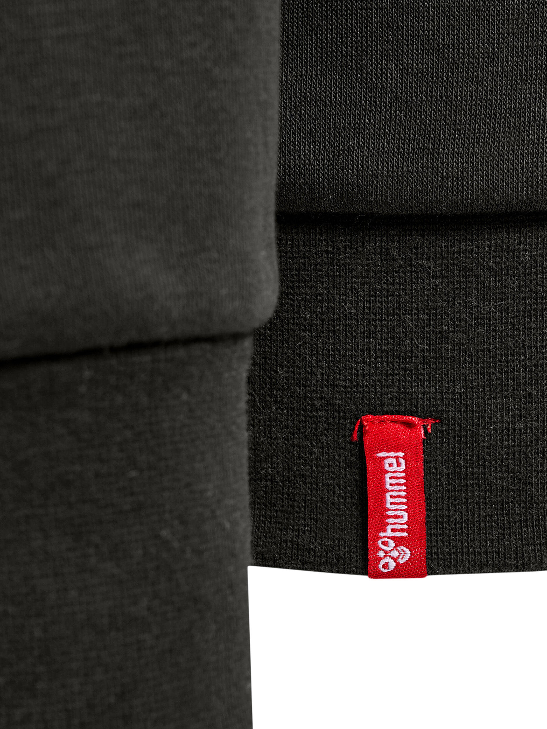 Felpa con cappuccio da donna Hummel red Heavy 7/7