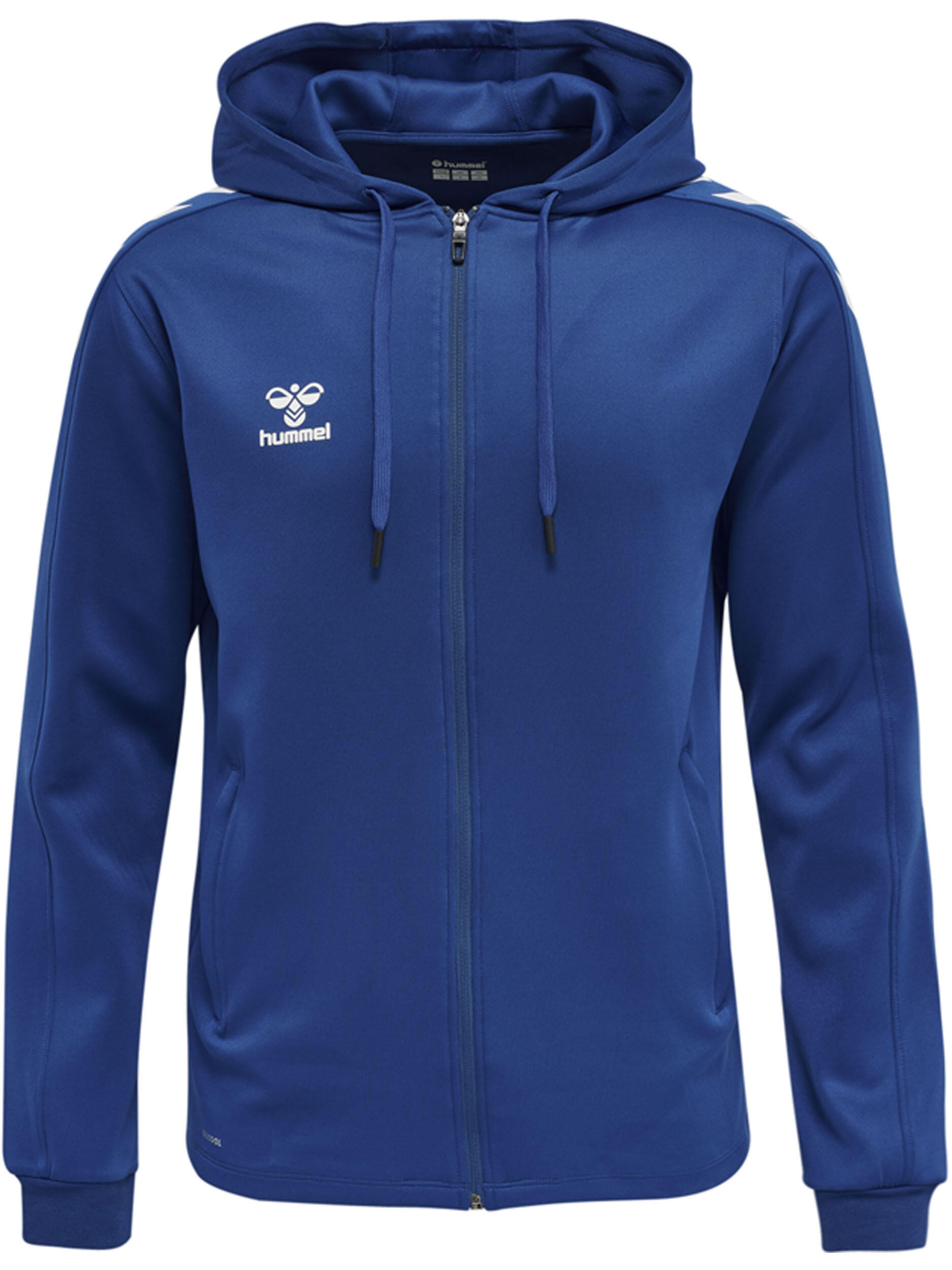 HUMMEL Rits Zip Jasje Hmlcore Unisex Volwassene HUMMEL