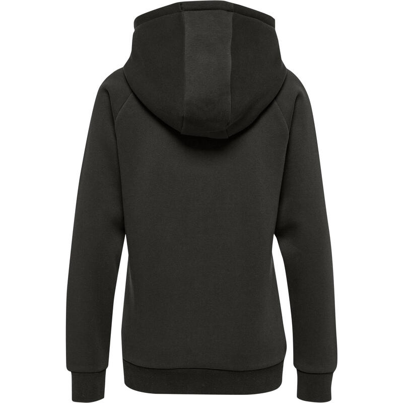 Hummel Hoodie Hmlred Heavy Zip Hoodie Woman