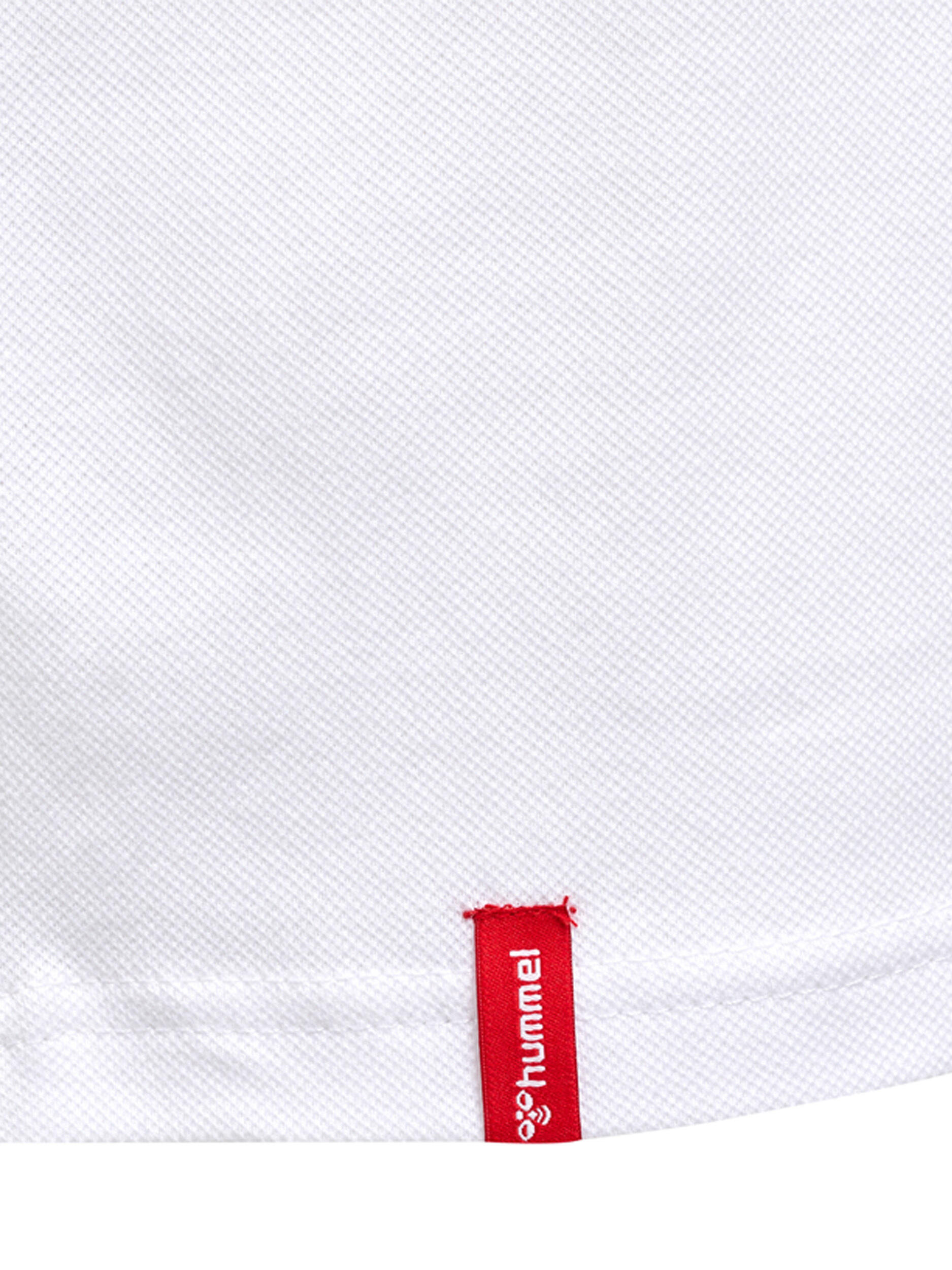 Polo Hummel Red Classic 7/7