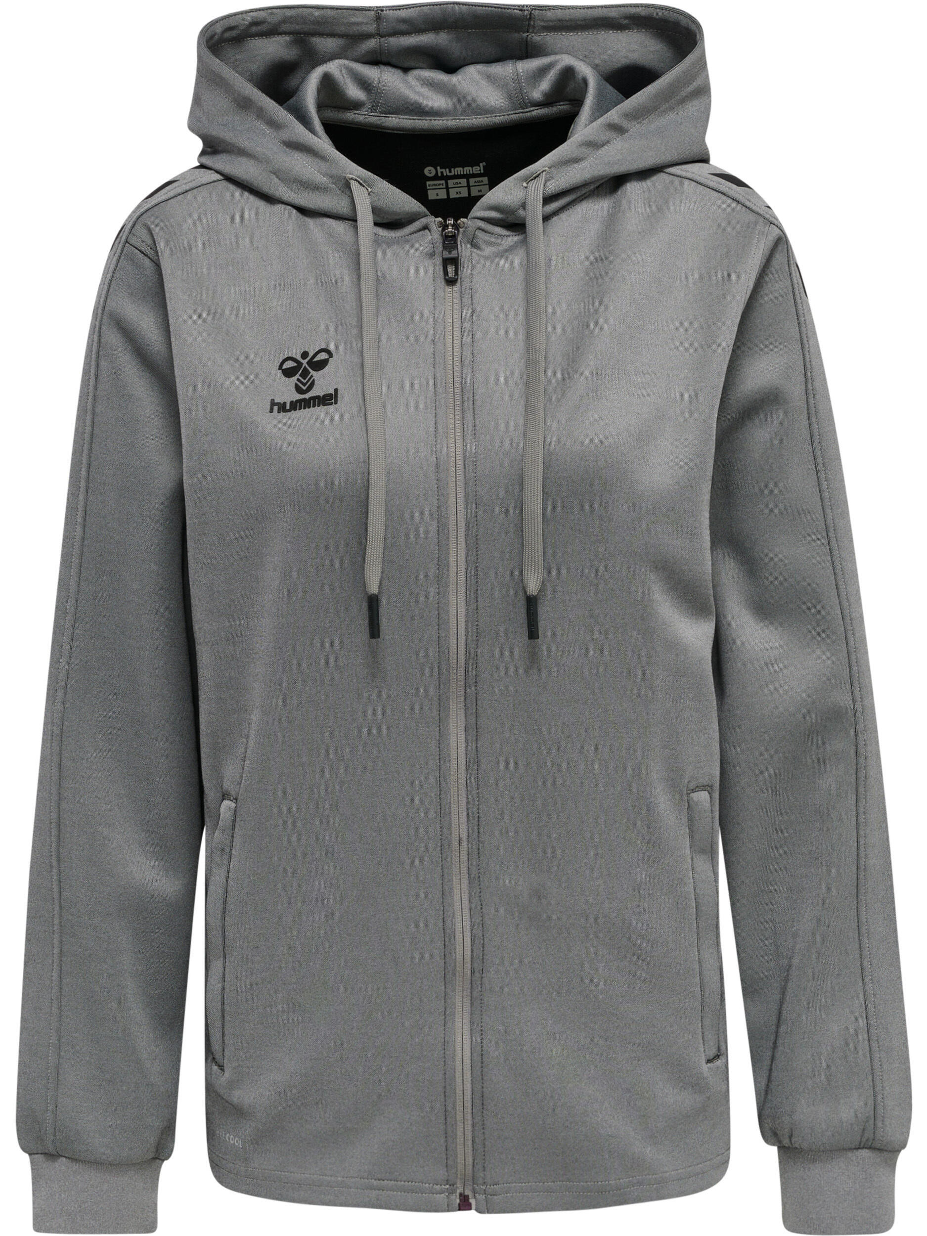 Hoodie Damen Hummel hmlCore 5/7