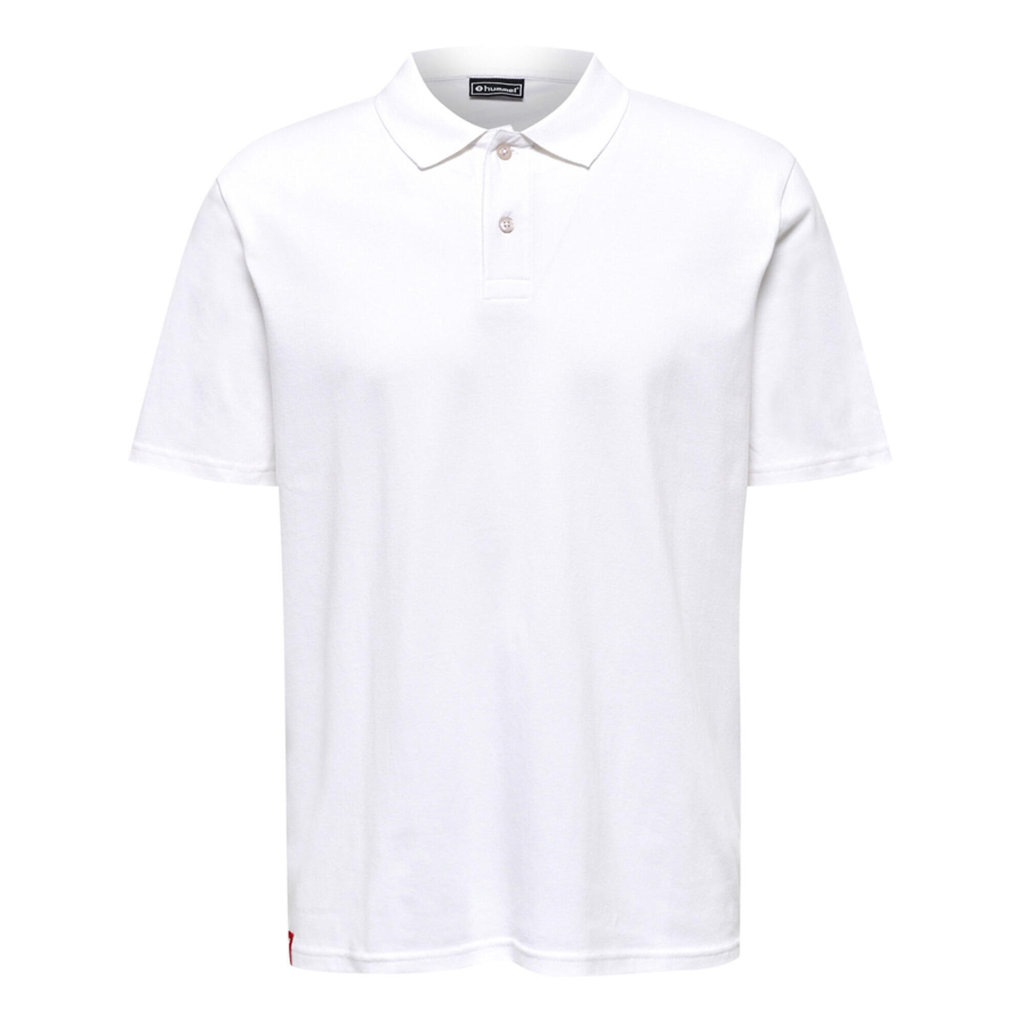 Polo Hummel Red Classic 5/7