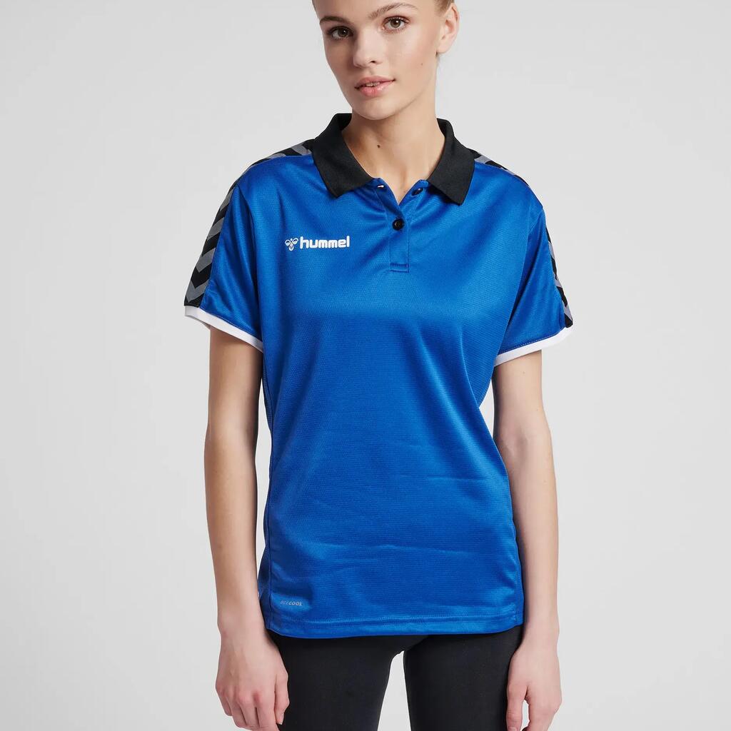 Women's Polo shirt Hummel hmlAUTHENTIC Functional