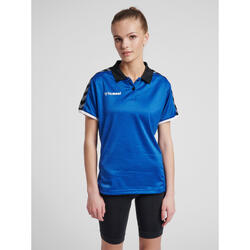 Polo Hmlauthentic Multisport Femme Séchage Rapide Hummel