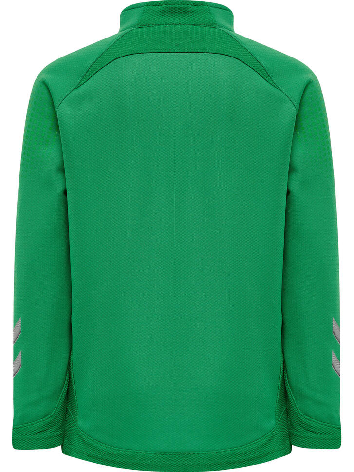 Dziecięca kurtka dresowa 1/2 zip Hummel Lead