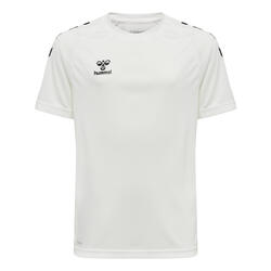 T-Shirt Hmlcore Multisport Uniseks Kinderen Sneldrogend Hummel