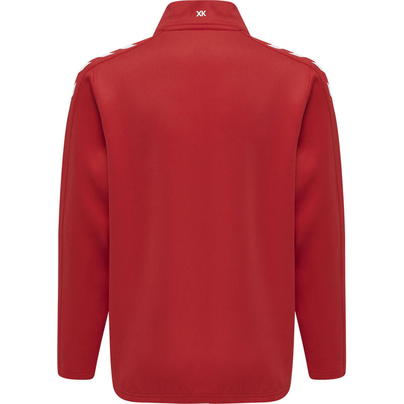 Sweatshirt Mit Kurzem Reißverschluss Unisex Kinder