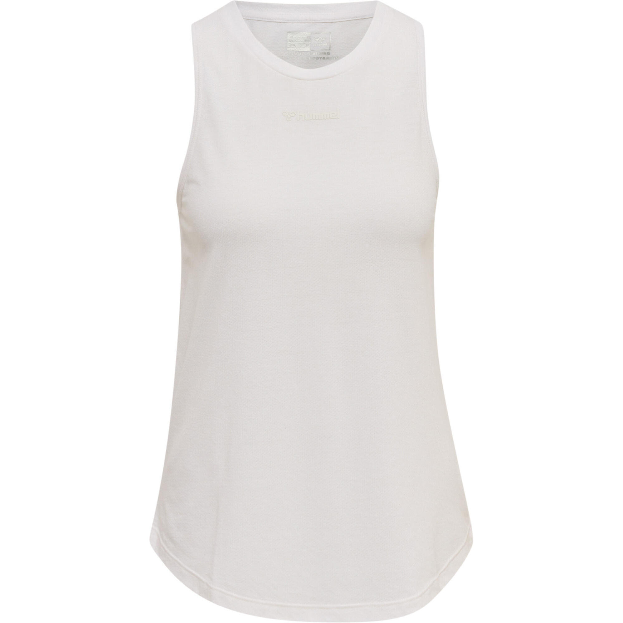 Instap T-Shirt Hmlmt Training Dames HUMMEL 6/7