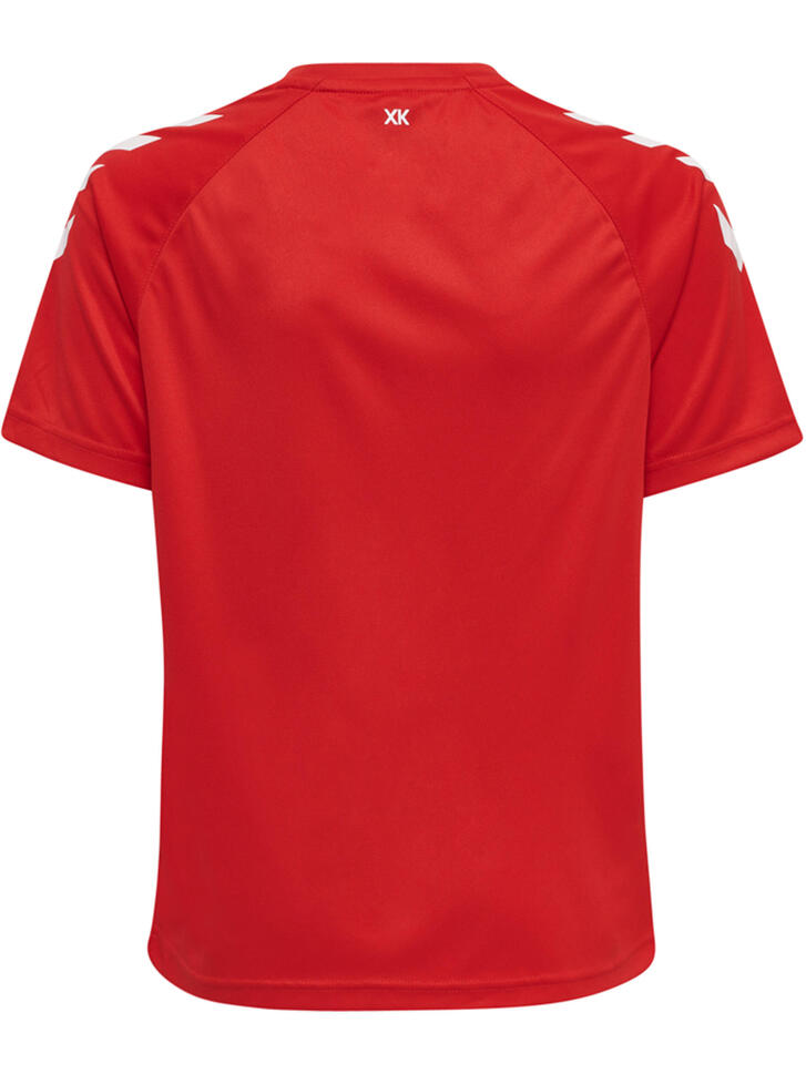 Koszulka sportowa z krótkim rękawem dziecięca Hummel Core XK Kids Poly T-Shirt