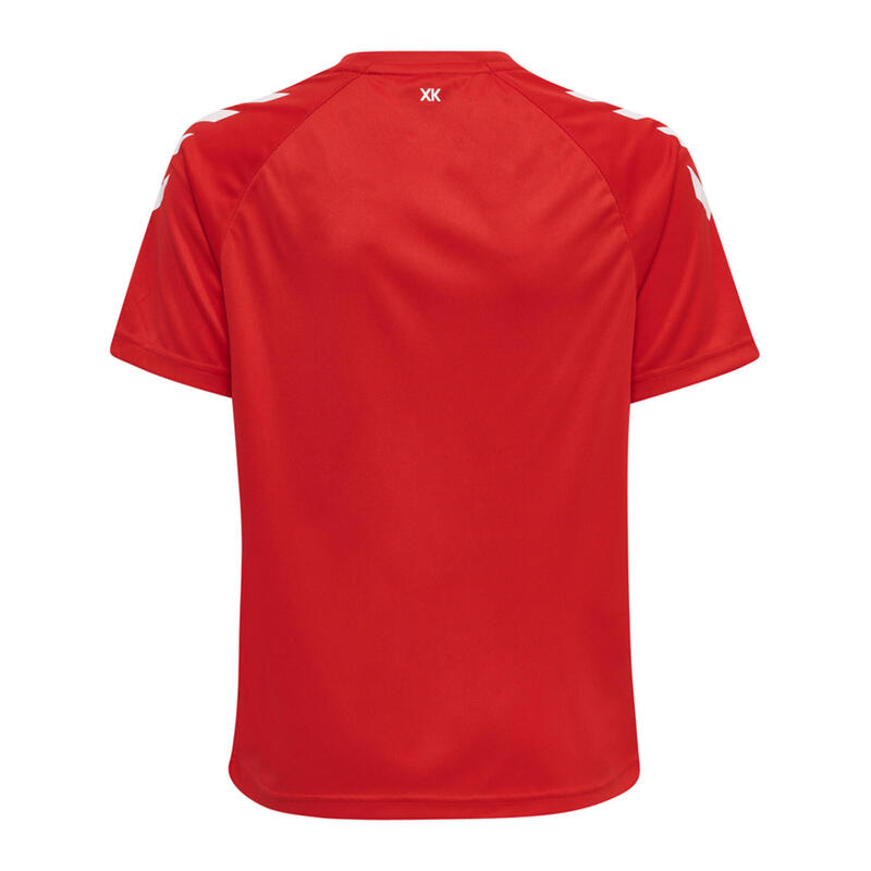 Hummel T-Shirt S/S Hmlcore Xk Core Poly T-Shirt S/S Kids