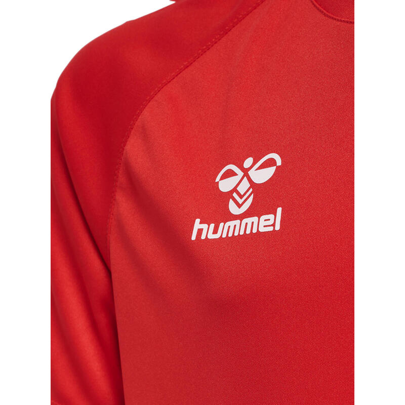 Koszulka sportowa z krótkim rękawem dziecięca Hummel Core XK Kids Poly T-Shirt