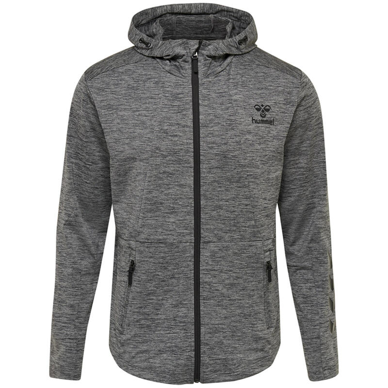 Hoodie Mit Reißverschluss Herren