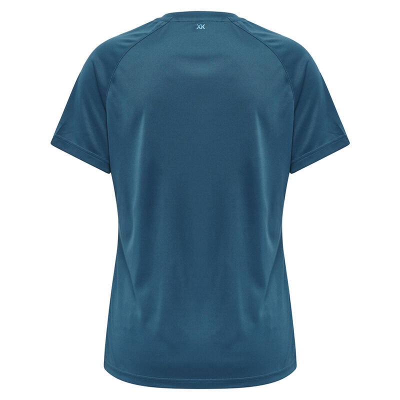 Enfiler T-Shirt Hmlcore Multisport Femme HUMMEL