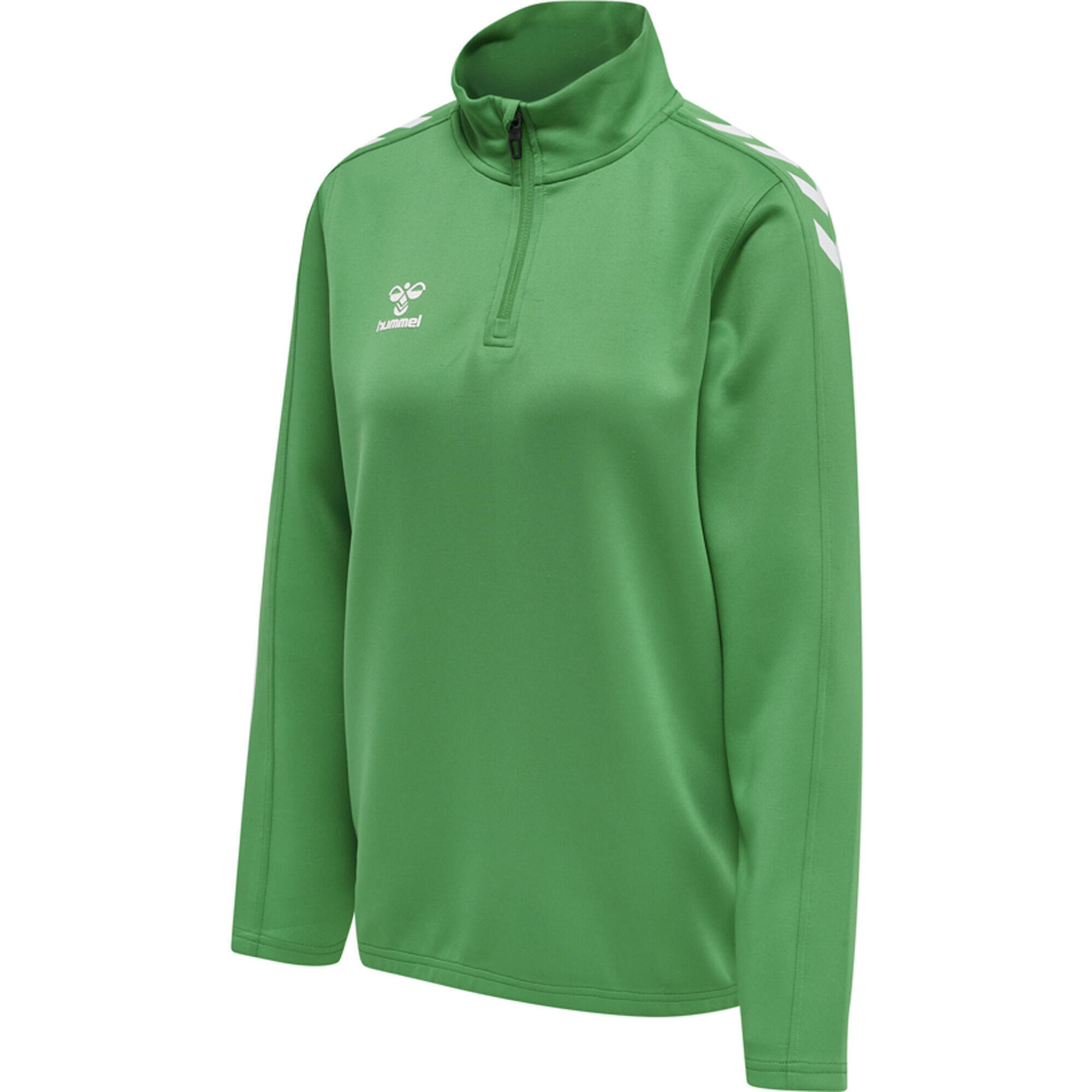 Trainingsjacke mit halbem Reißverschluss Damen Hummel Core XK 7/7