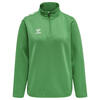 Halve Rits Sweatshirt Hmlcore Multisport Dames HUMMEL