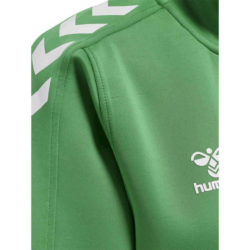 Hummel Half Zip Sweatshirt Hmlcore Xk Half Zip Sweat Woman