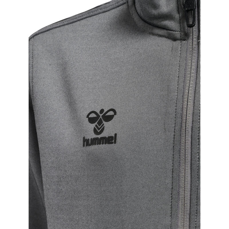 Reißverschlussjacke Unisex Kinder