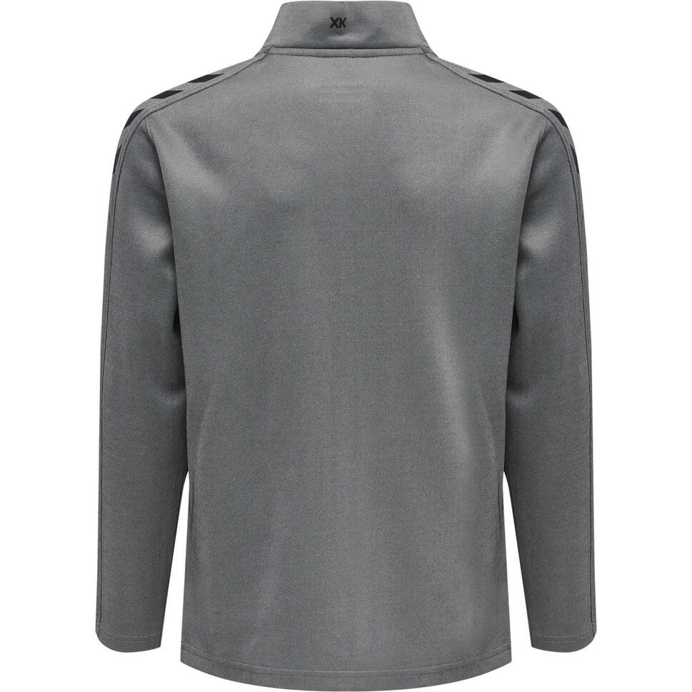 Dziecięca bluza dresowa zapinana na zamek Hummel Core XK