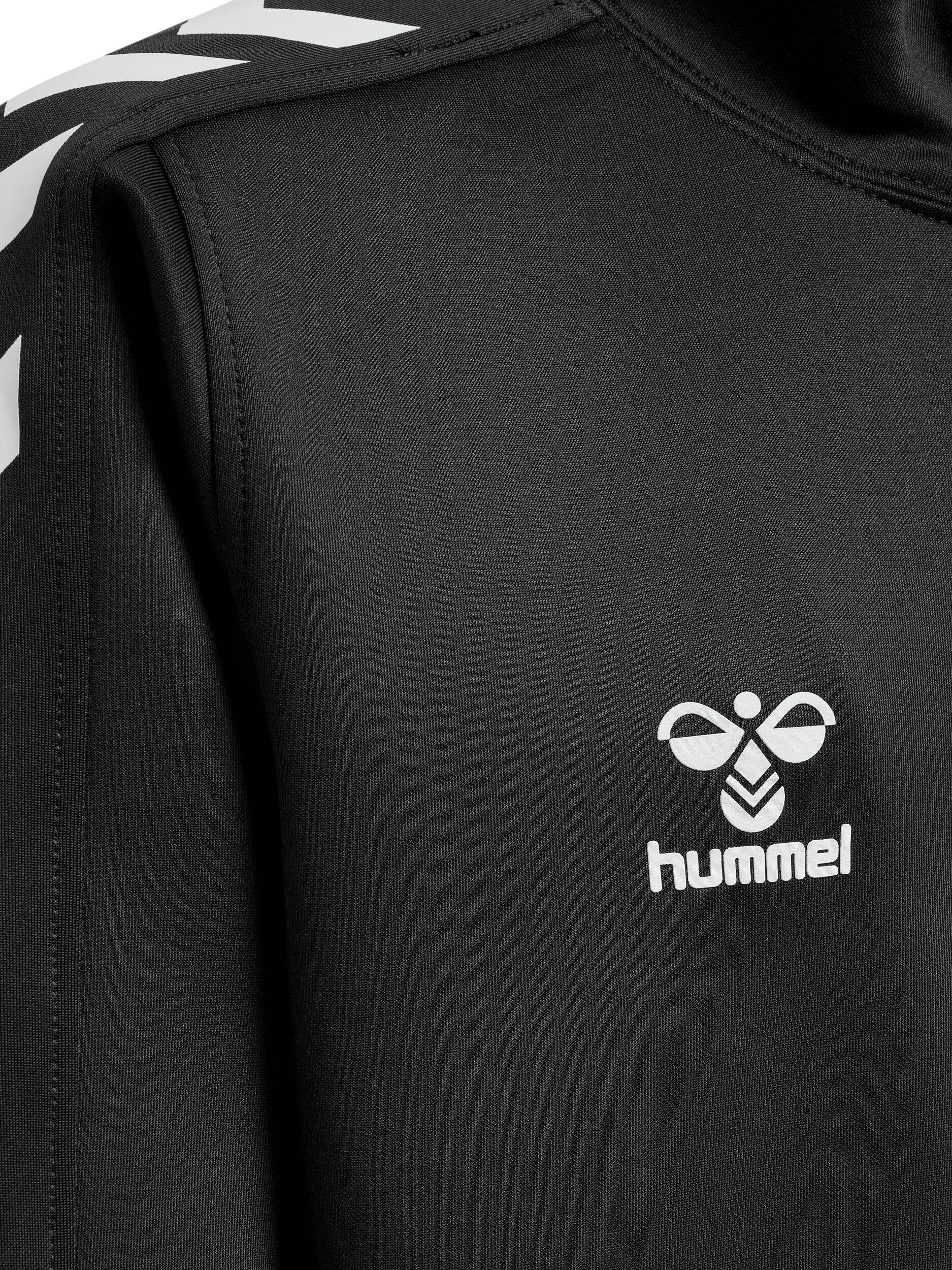 Reißverschluss Jacke Hmlcore Kinder 3/7