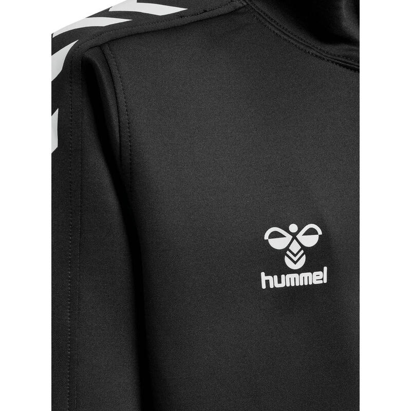 Bluza sportowa dziecięca Hummel Core XK Kids Poly Zip Sweat