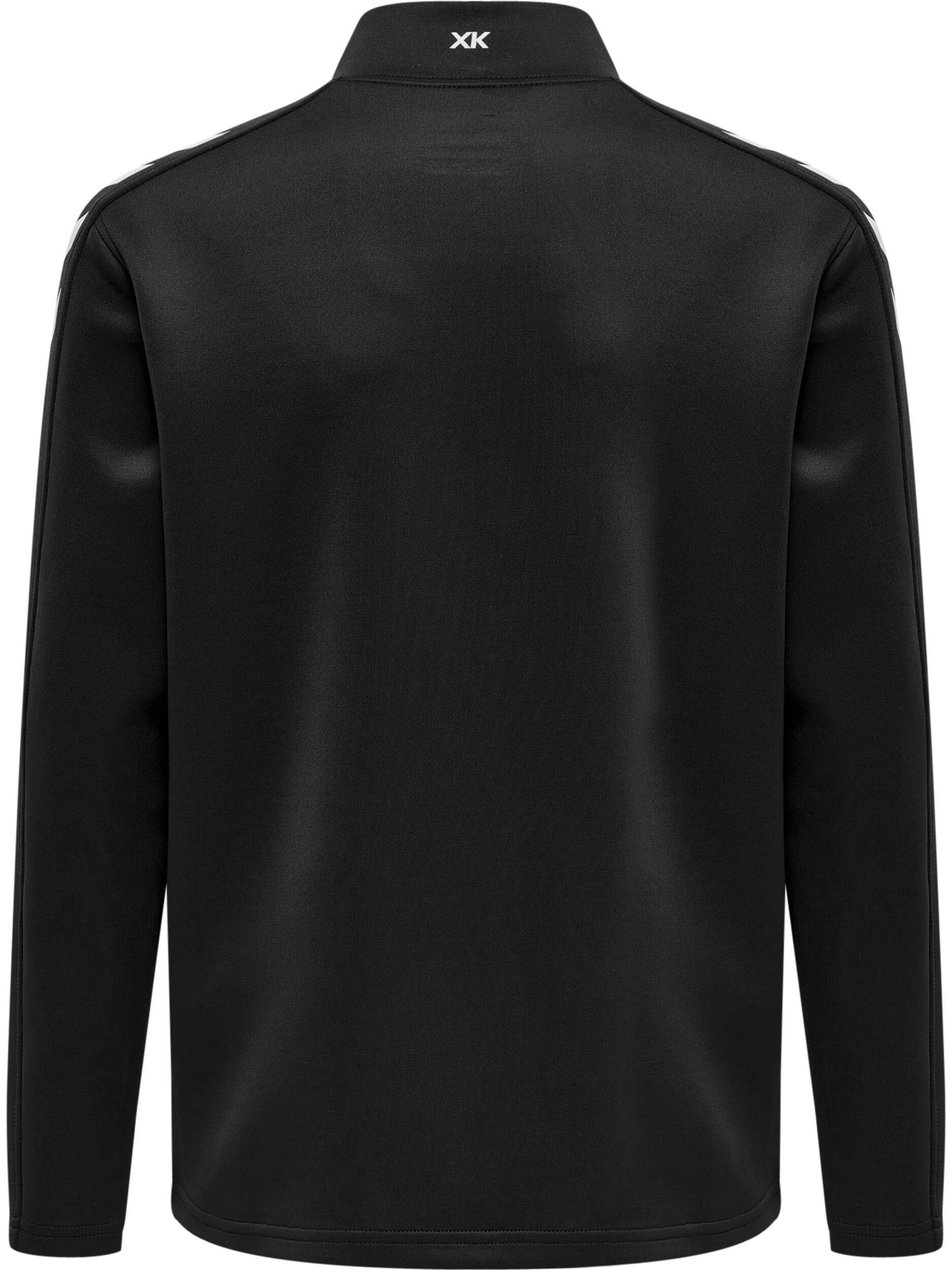 Reißverschluss Jacke Hmlcore Kinder 2/7