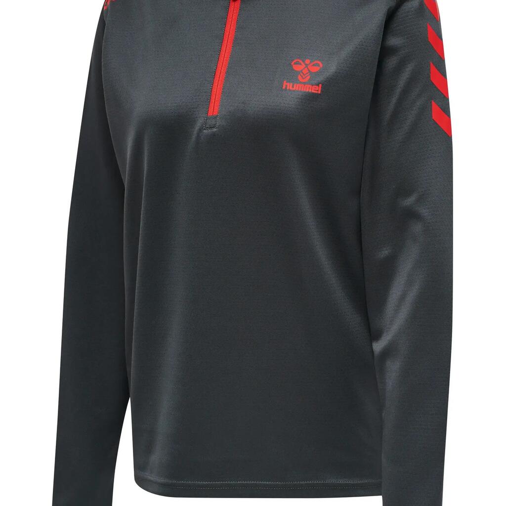 Women's 1/2 zip sweatshirt Hummel hmlaction