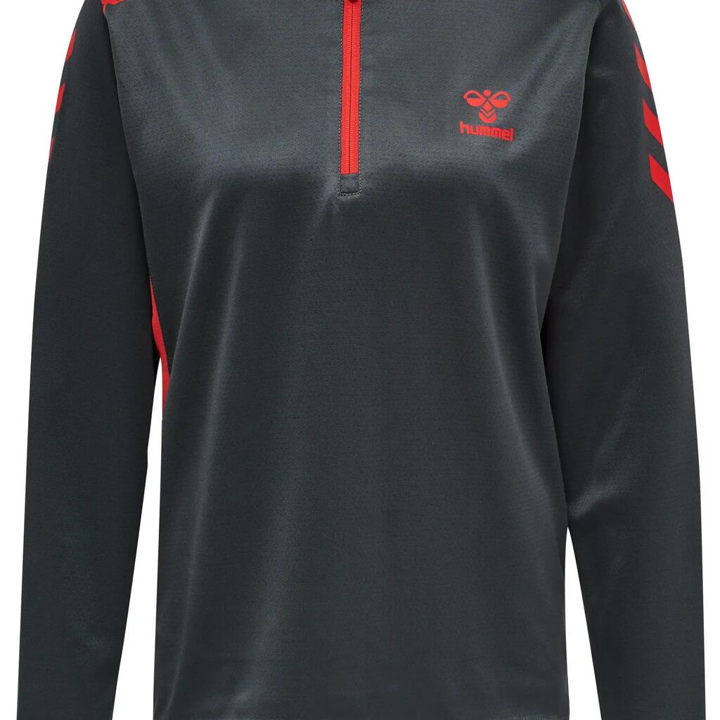 Women's 1/2 zip sweatshirt Hummel hmlaction