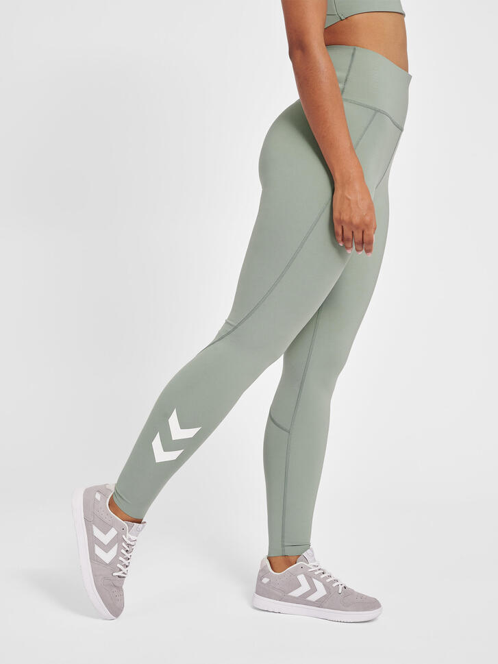 Damskie wysokie legginsy Hummel MT Grace