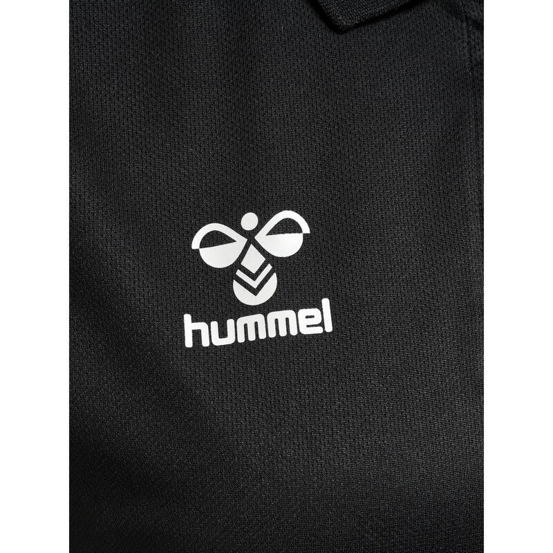 Polo Hmlcore Multisport Vrouwelijk Ademend Vochtabsorberend Hummel