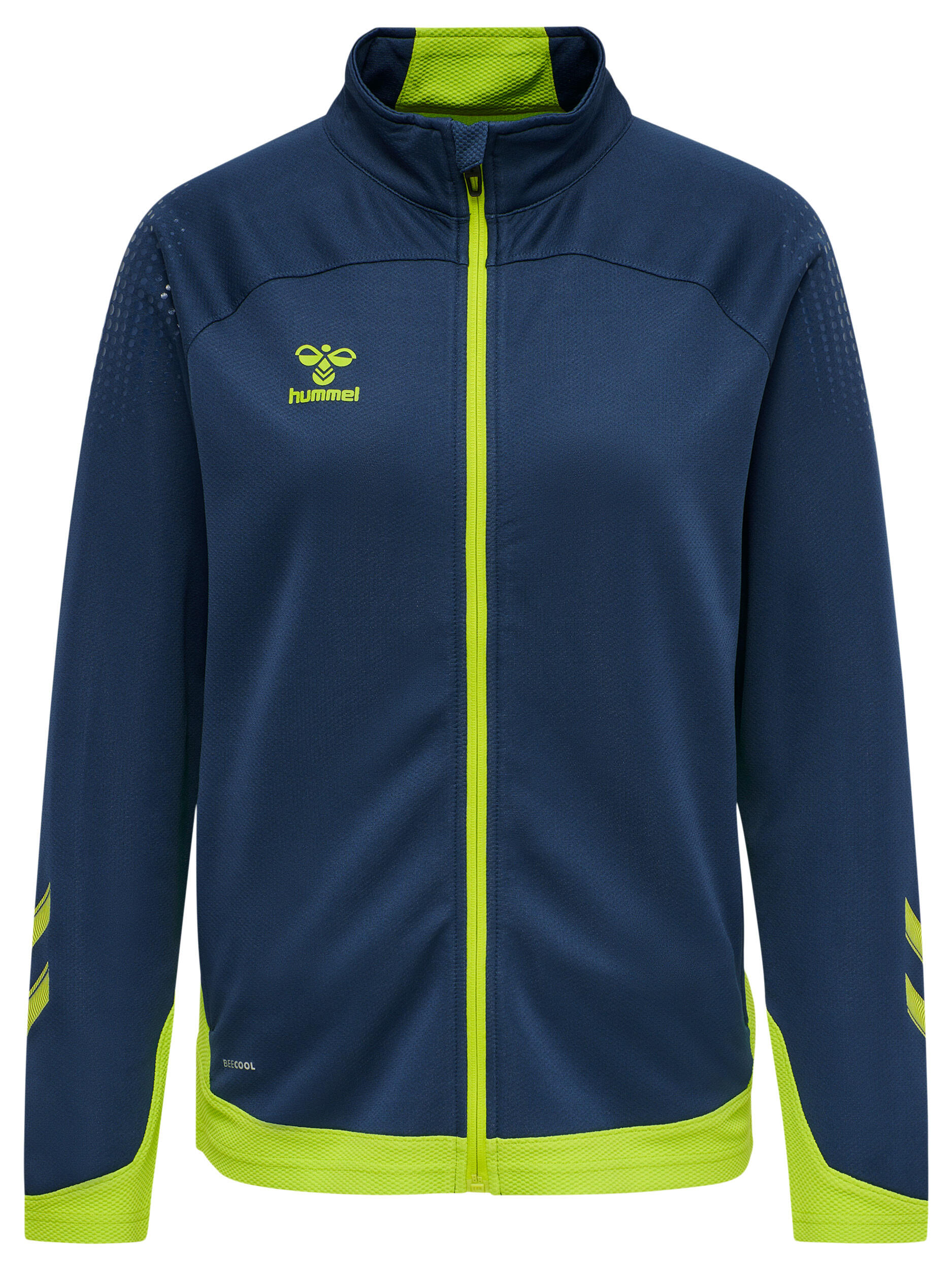 Giacca con zip da donna Hummel hmlLEAD poly 4/7