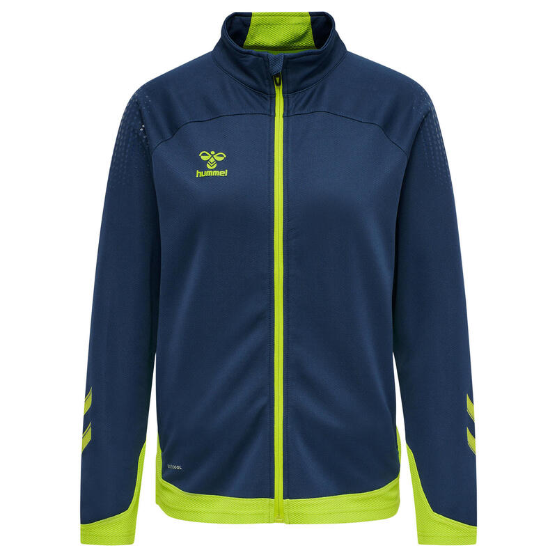 hmlNORTH FULL ZIP FLEECE JACKET WOMAN