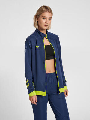 Reißverschluss Jacke Hml Damen HUMMEL