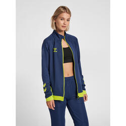 Fermeture Éclair Zip Combinaison Hml Femme HUMMEL