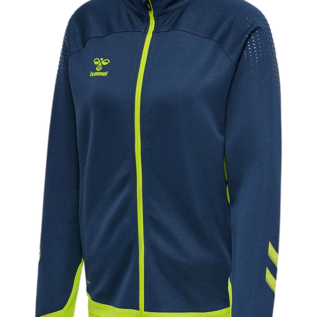 Women's zipped-up jacket Hummel hmlLEAD poly