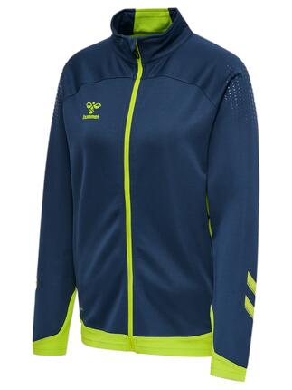 Reißverschluss Jacke Hml Damen