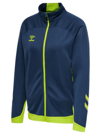 Reißverschluss Jacke Hml Damen