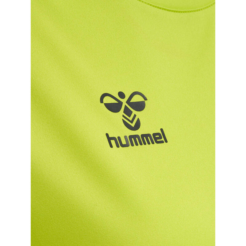 T-Shirt Hmlcore Multisport Vrouwelijk Vochtabsorberend Hummel