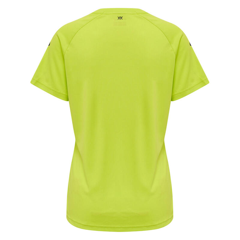 Instap T-Shirt Hmlcore Multisport Dames HUMMEL